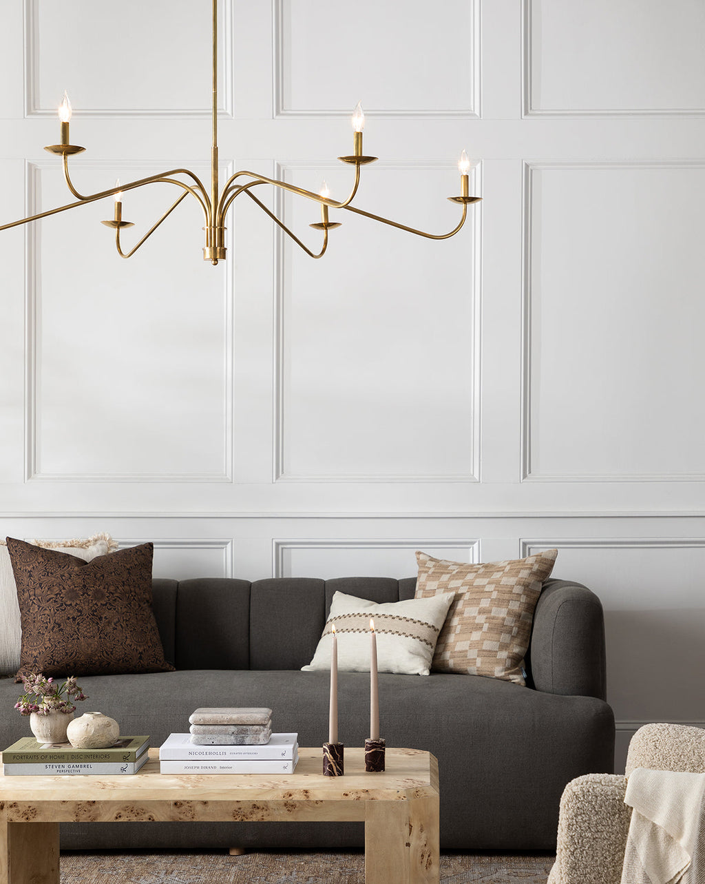McGee & Co - Ines Sofa 90"