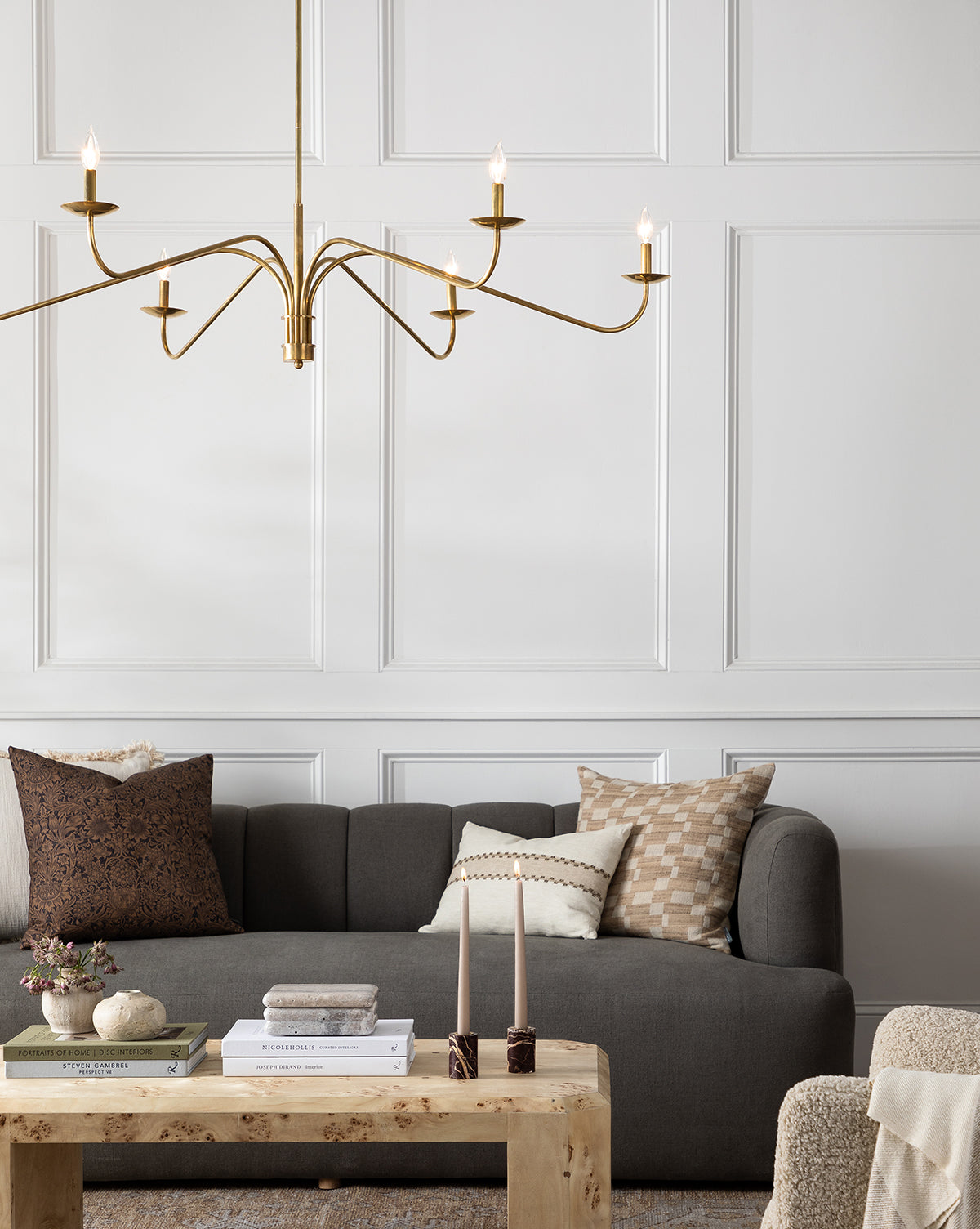 McGee & Co - Ines Sofa 90"