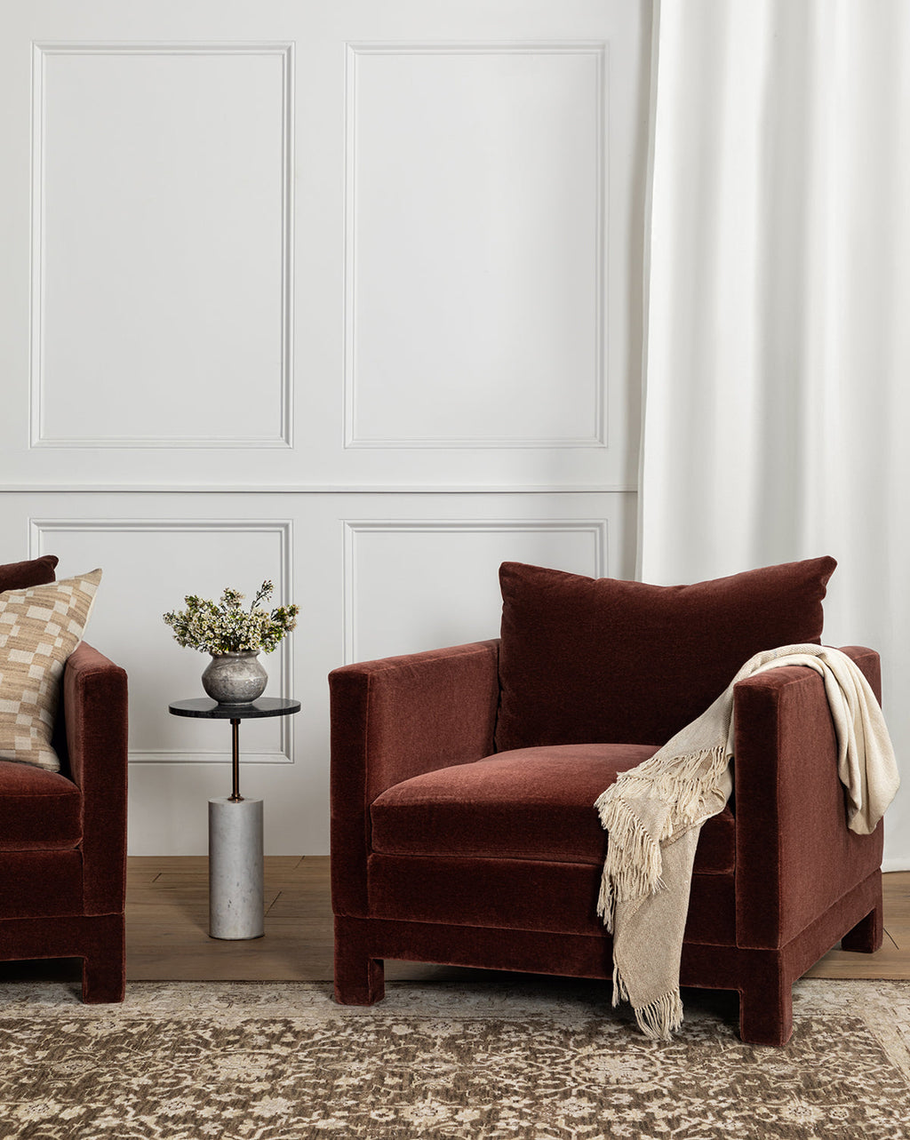 McGee & Co - Appoline Lounge Chair