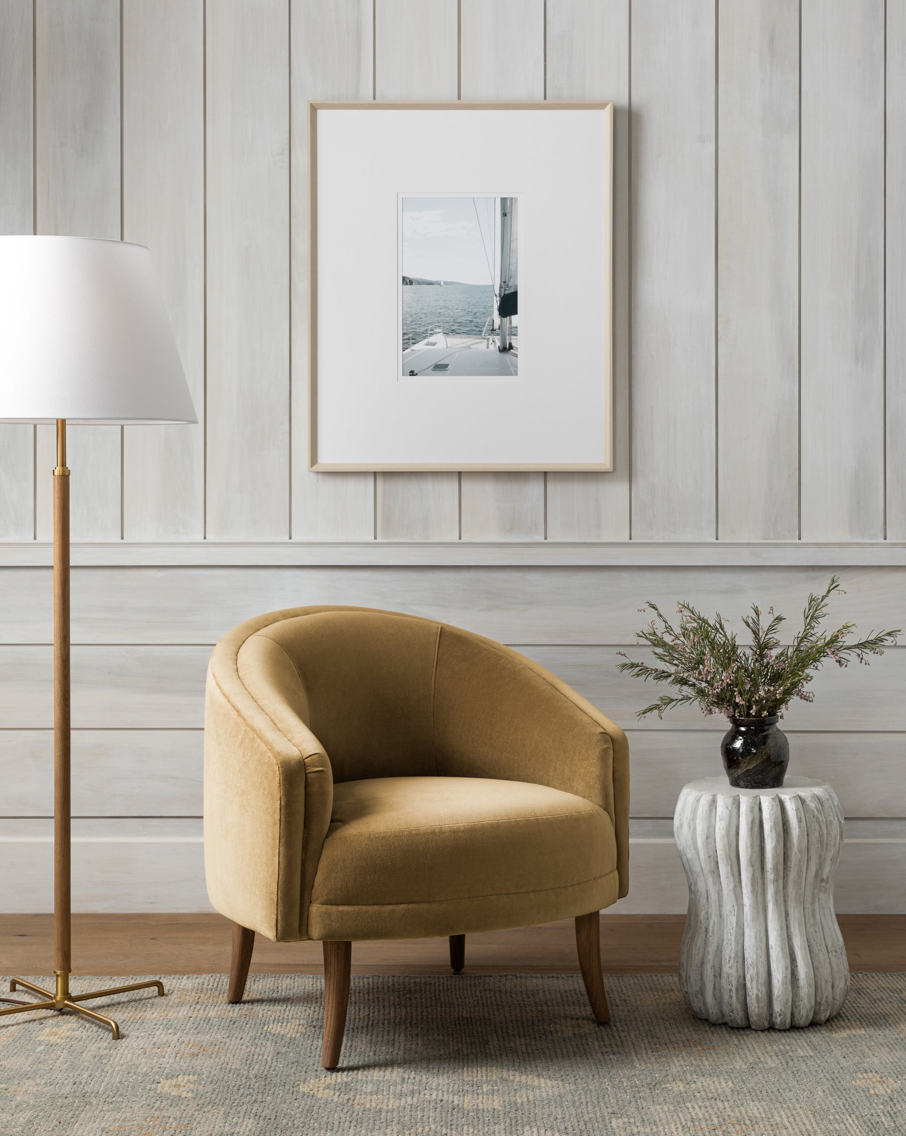 McGee & Co - Florence Floor Lamp