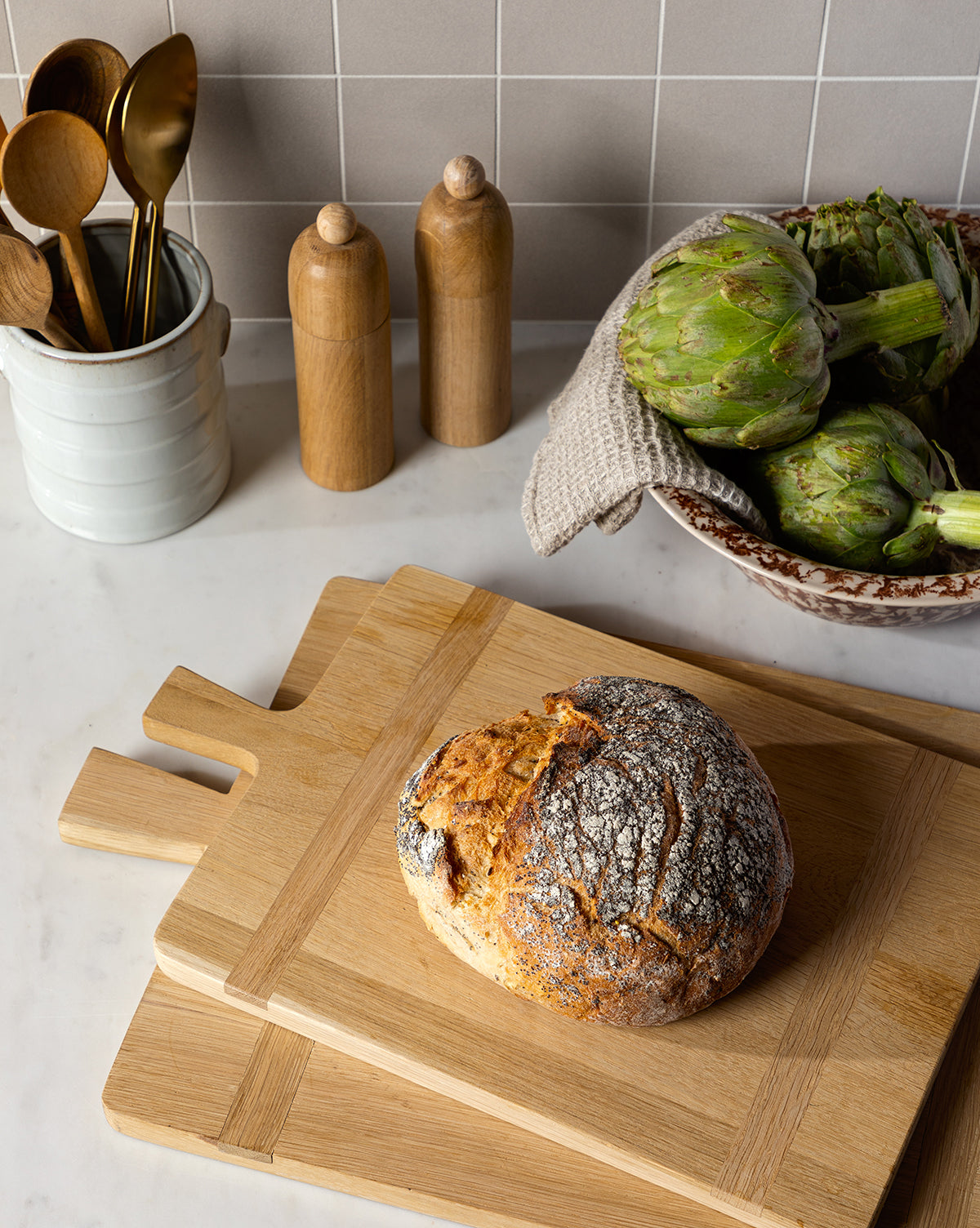 McGee & Co - Rectangle Bread Board