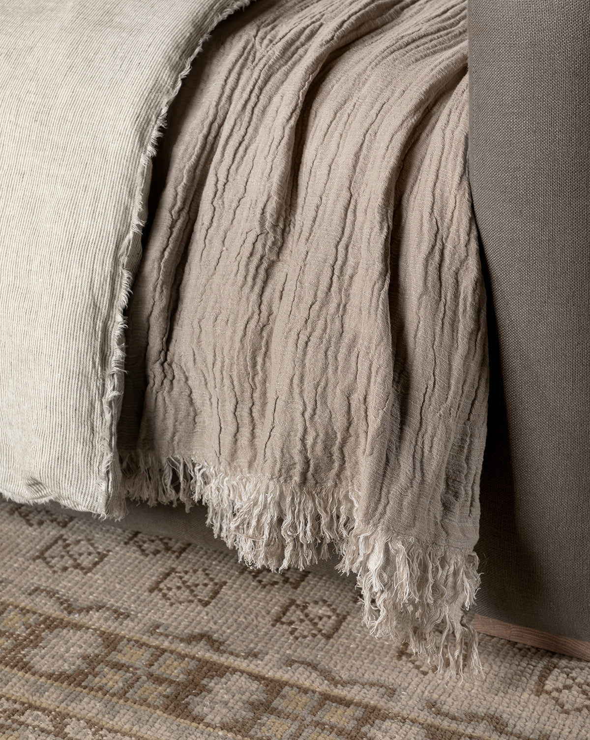 McGee & Co - Ermessa Oversized Throw