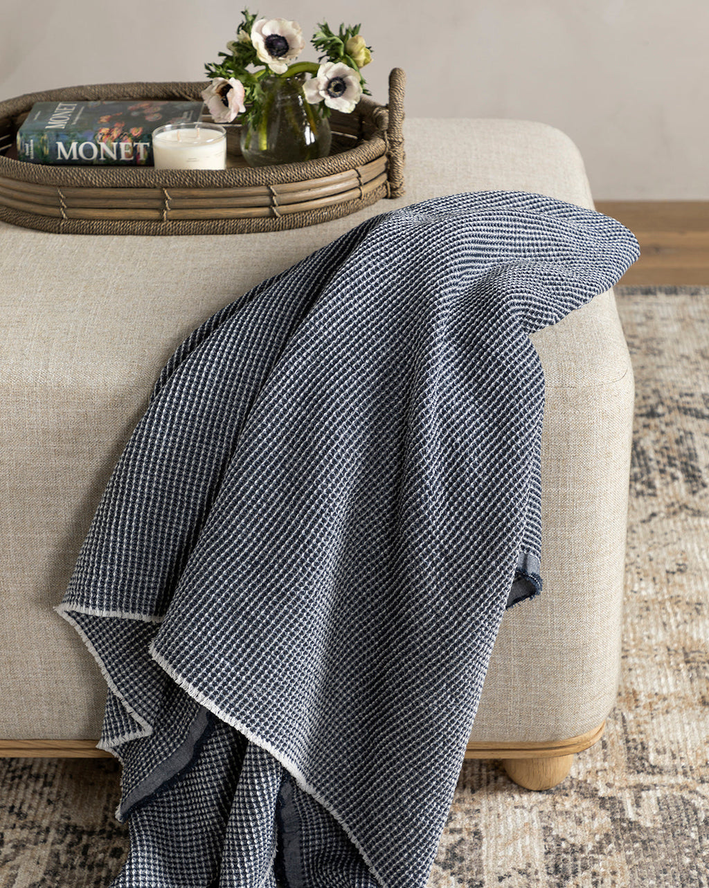 McGee & Co - Selena Hand - Tufted Rug