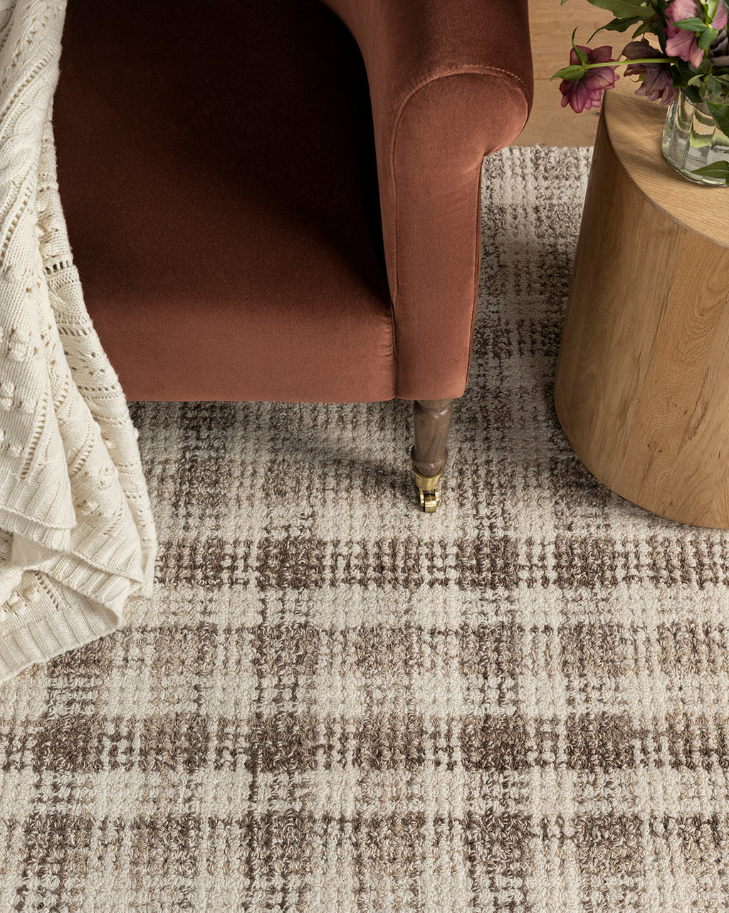 McGee & Co - Walter Hand - Tufted Wool Rug
