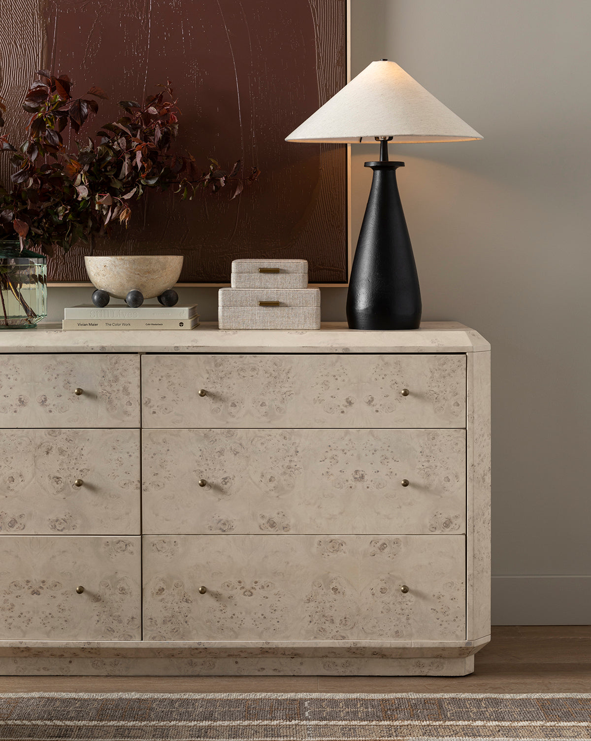 McGee & Co - Innes Tapered Table Lamp