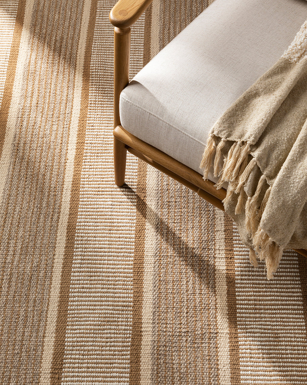 McGee & Co - Marlon Handwoven Wool Rug