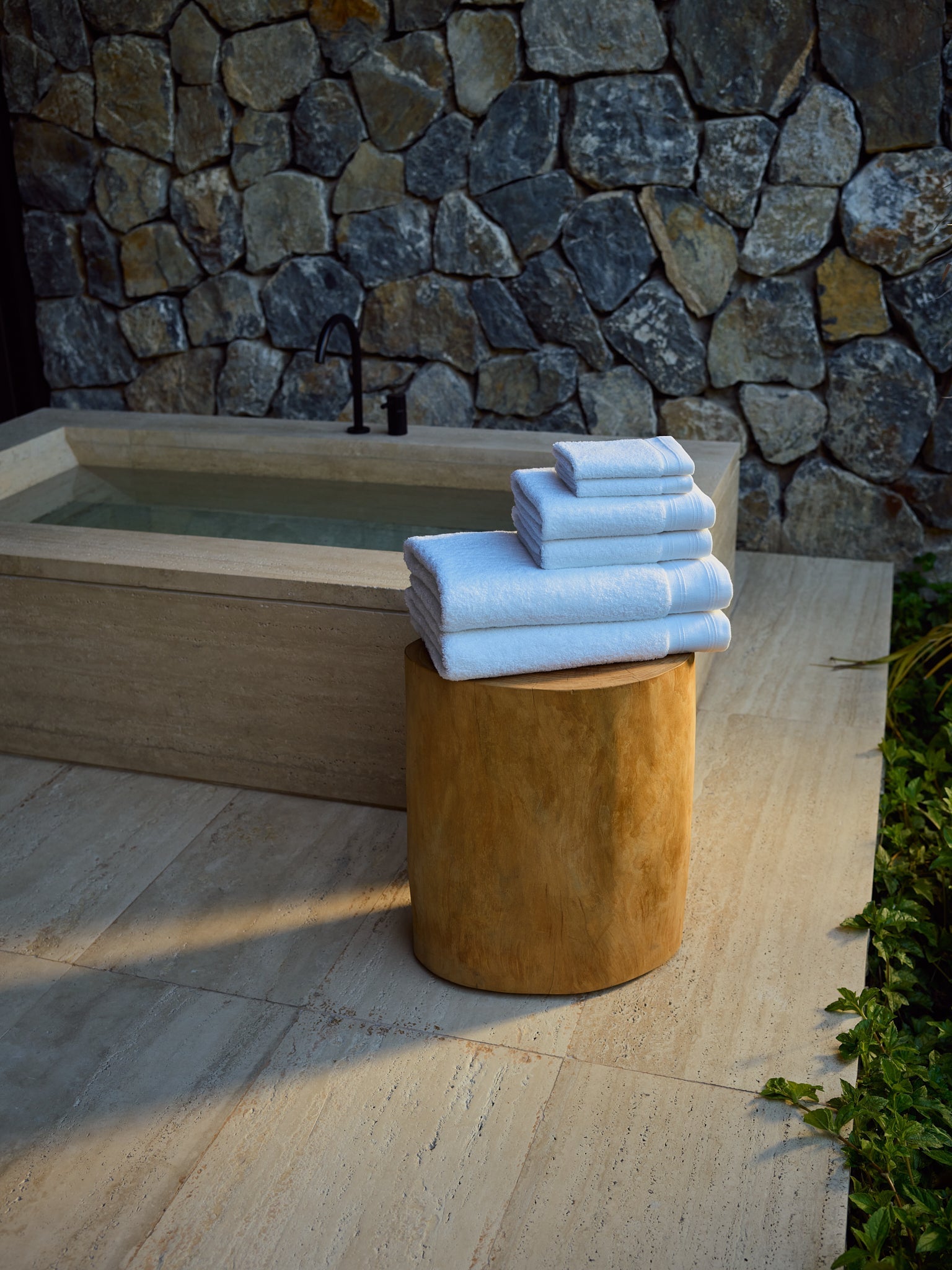 Four Seasons - Spa Towel Set