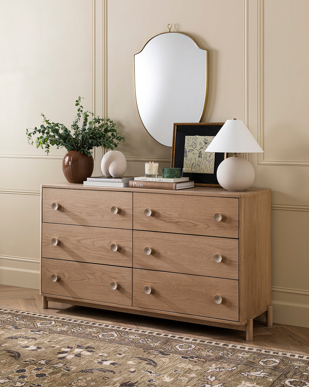 McGee & Co - Baxter Dresser