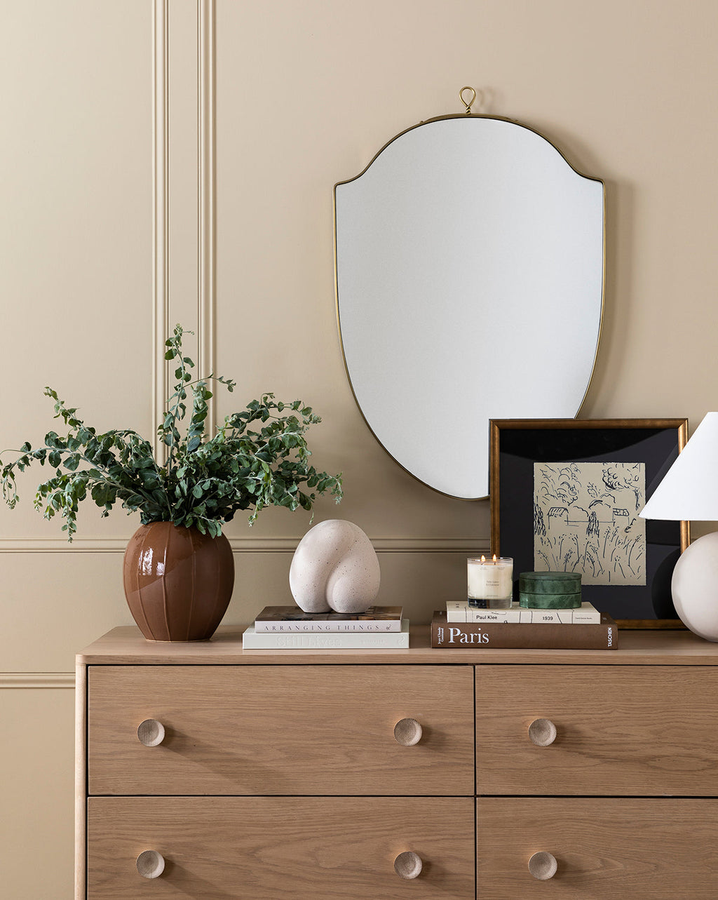 McGee & Co - Allegheny Wall Mirror