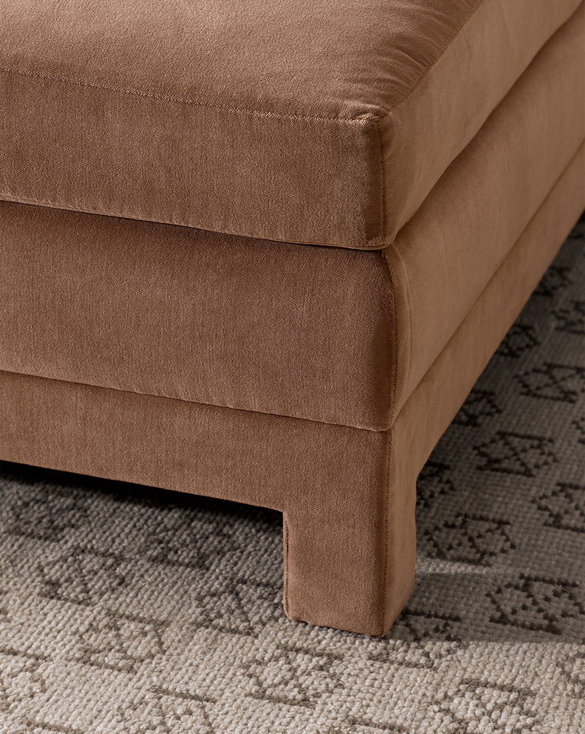 McGee & Co - Appoline Ottoman