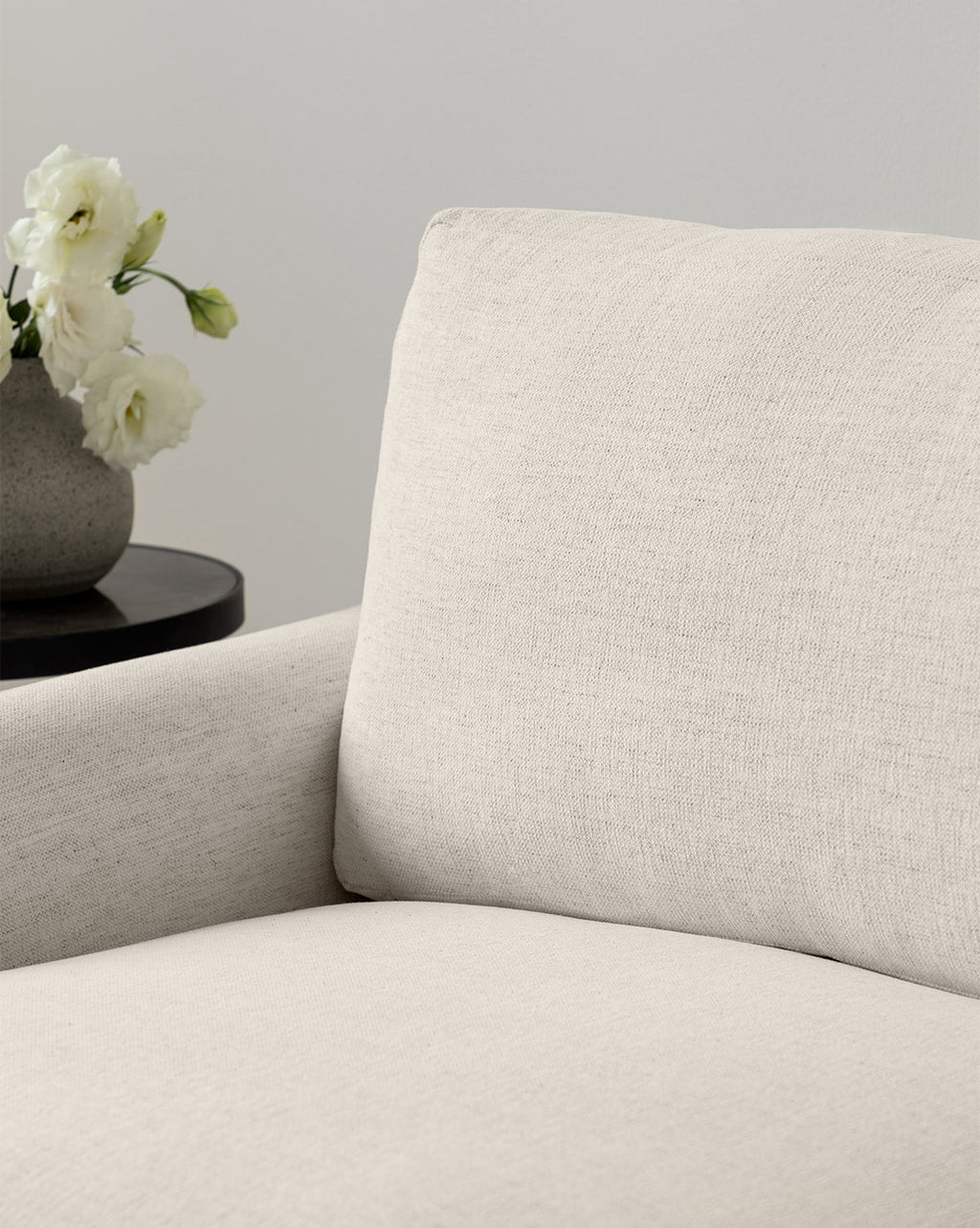 McGee & Co - Lucille English Roll Arm Sofa 90.5"