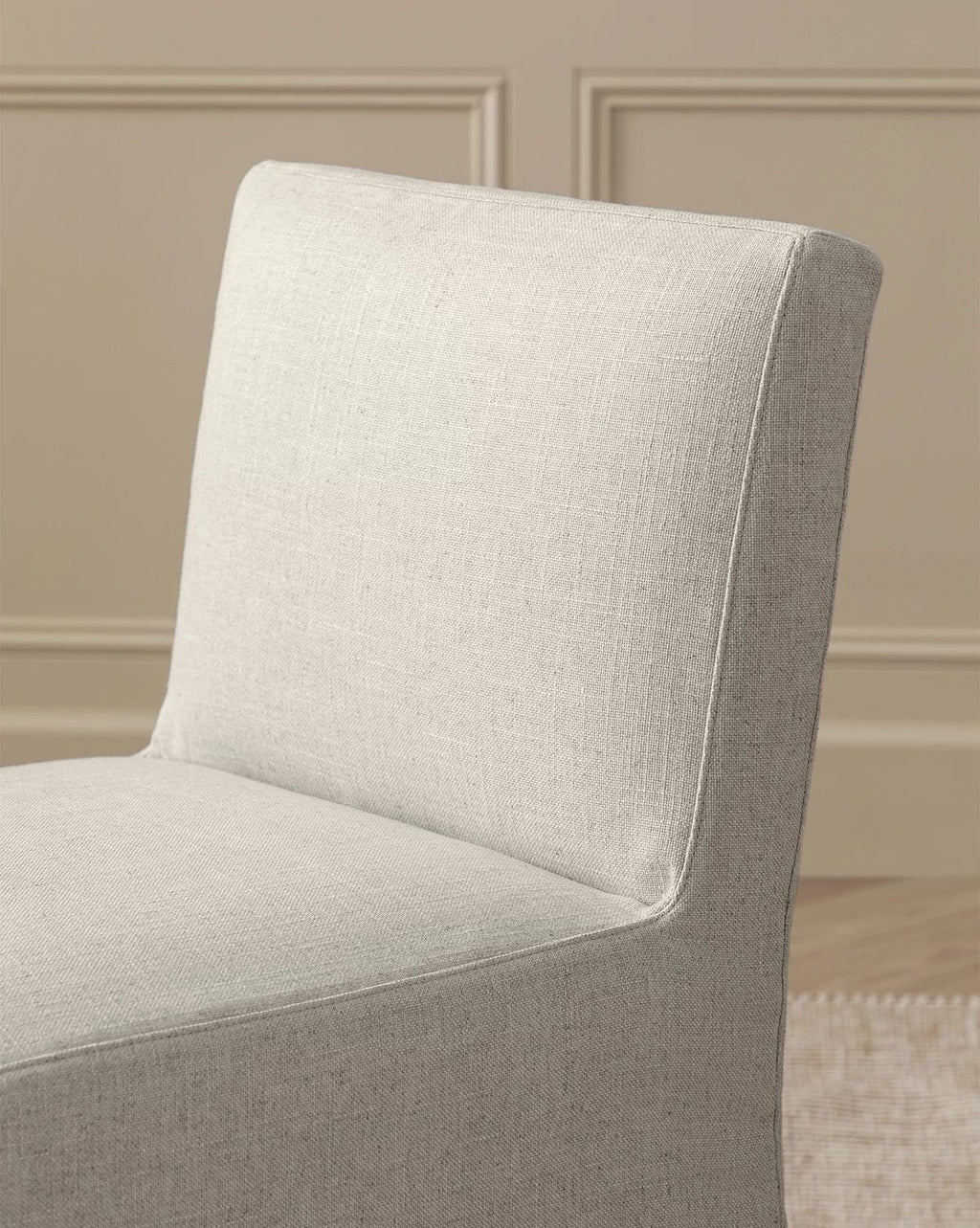 McGee & Co - Olivier Slipcover Dining Chair