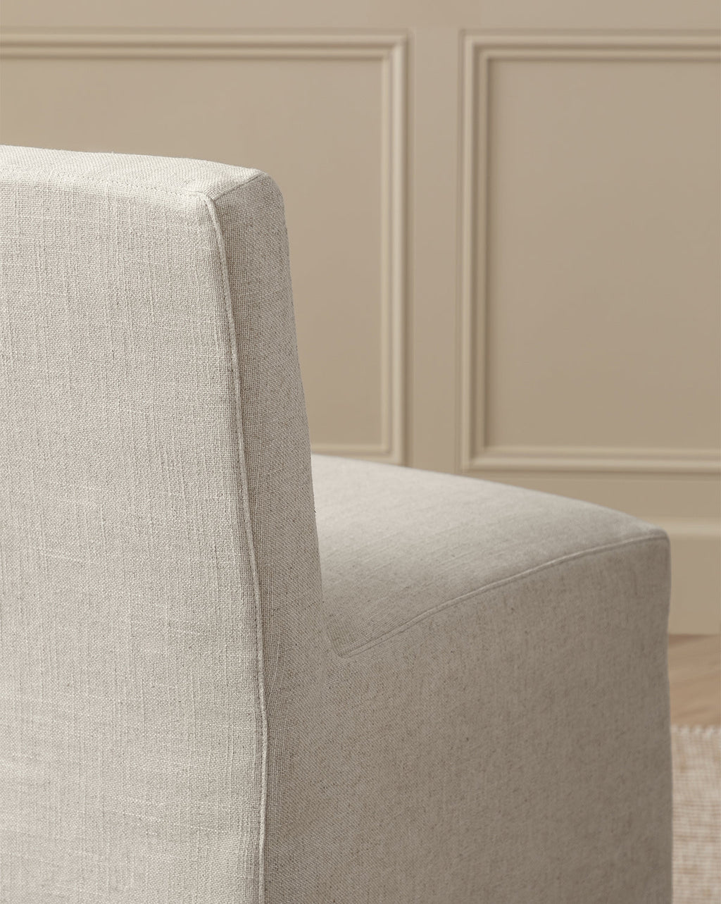 McGee & Co - Olivier Slipcover Dining Chair