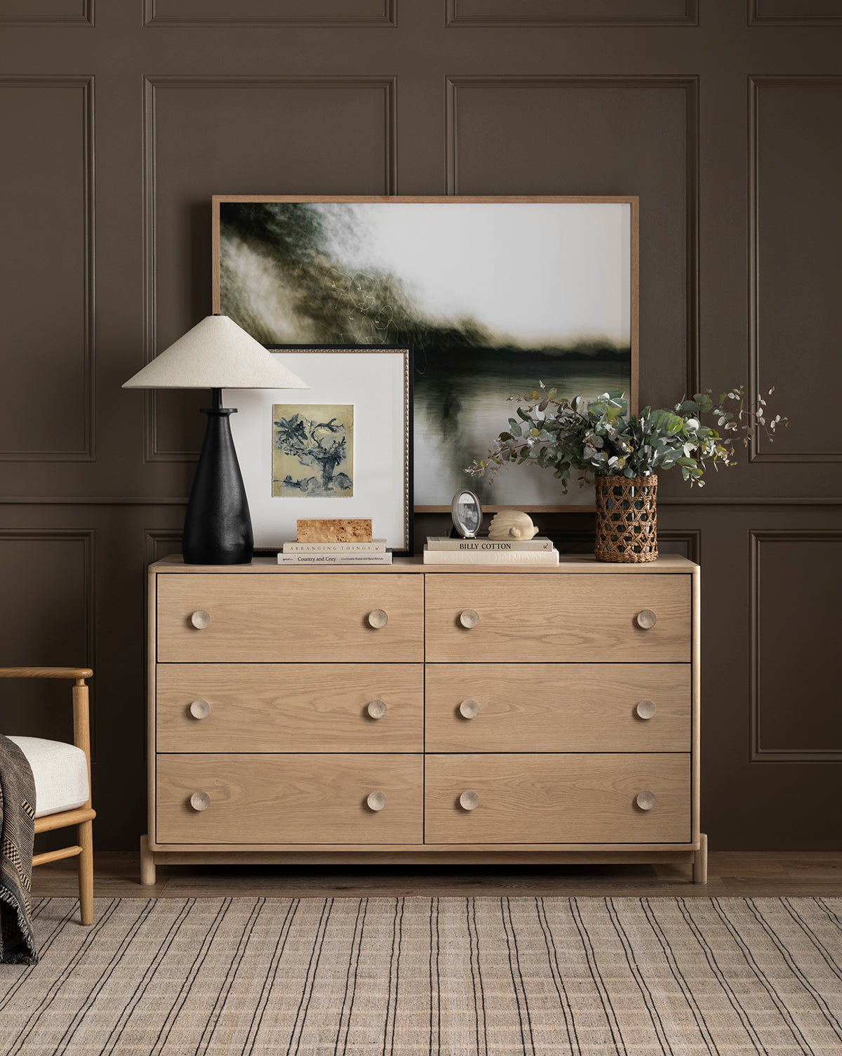 McGee & Co - Innes Tapered Table Lamp