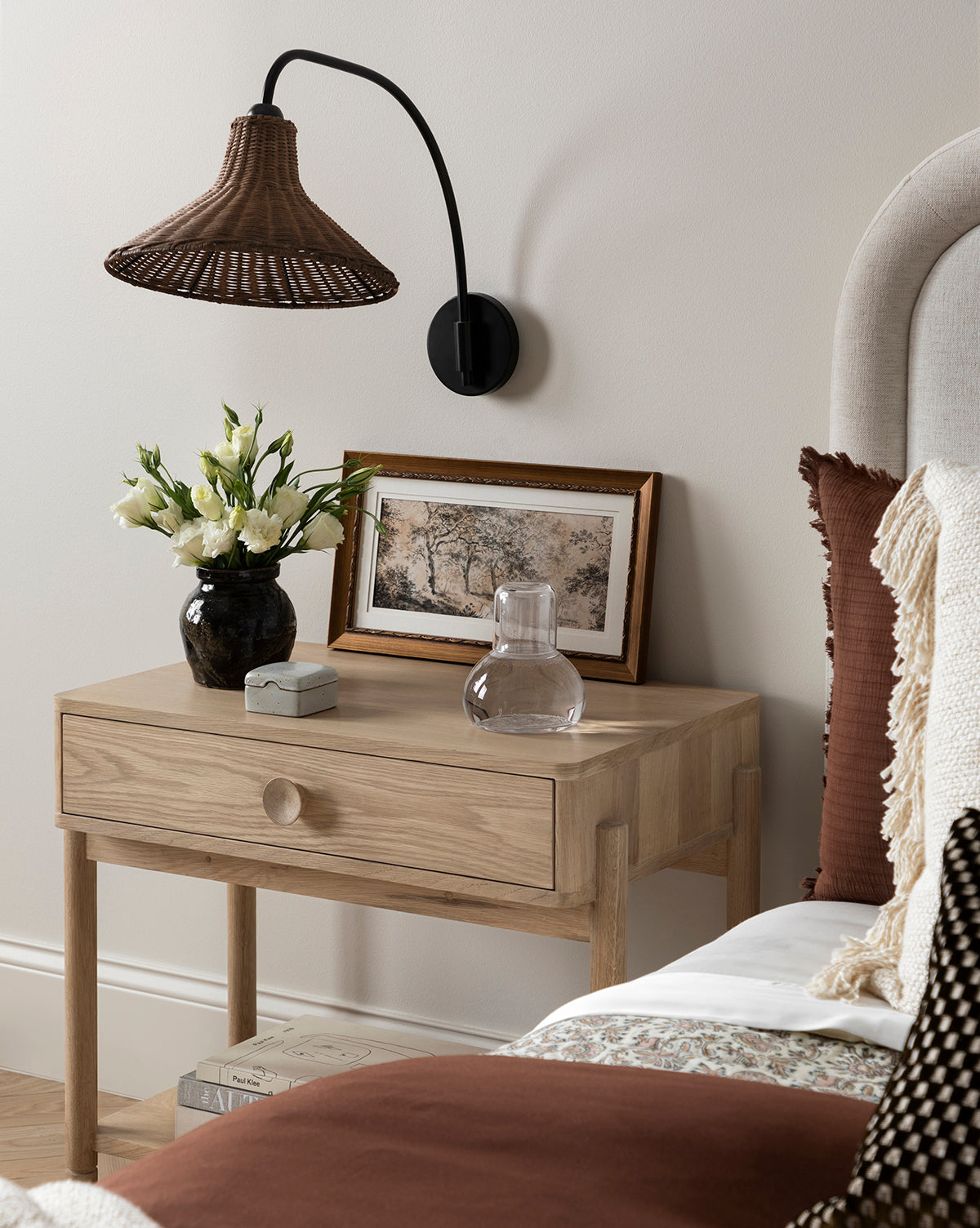 McGee & Co - Johanson Woven Sconce