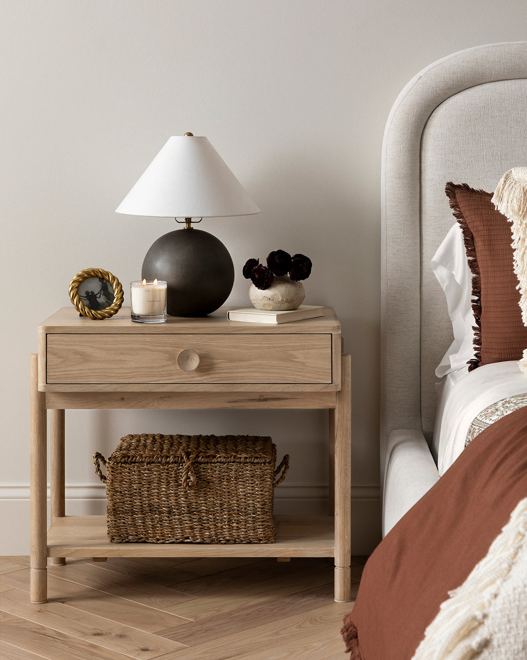 McGee & Co - Baxter Nightstand