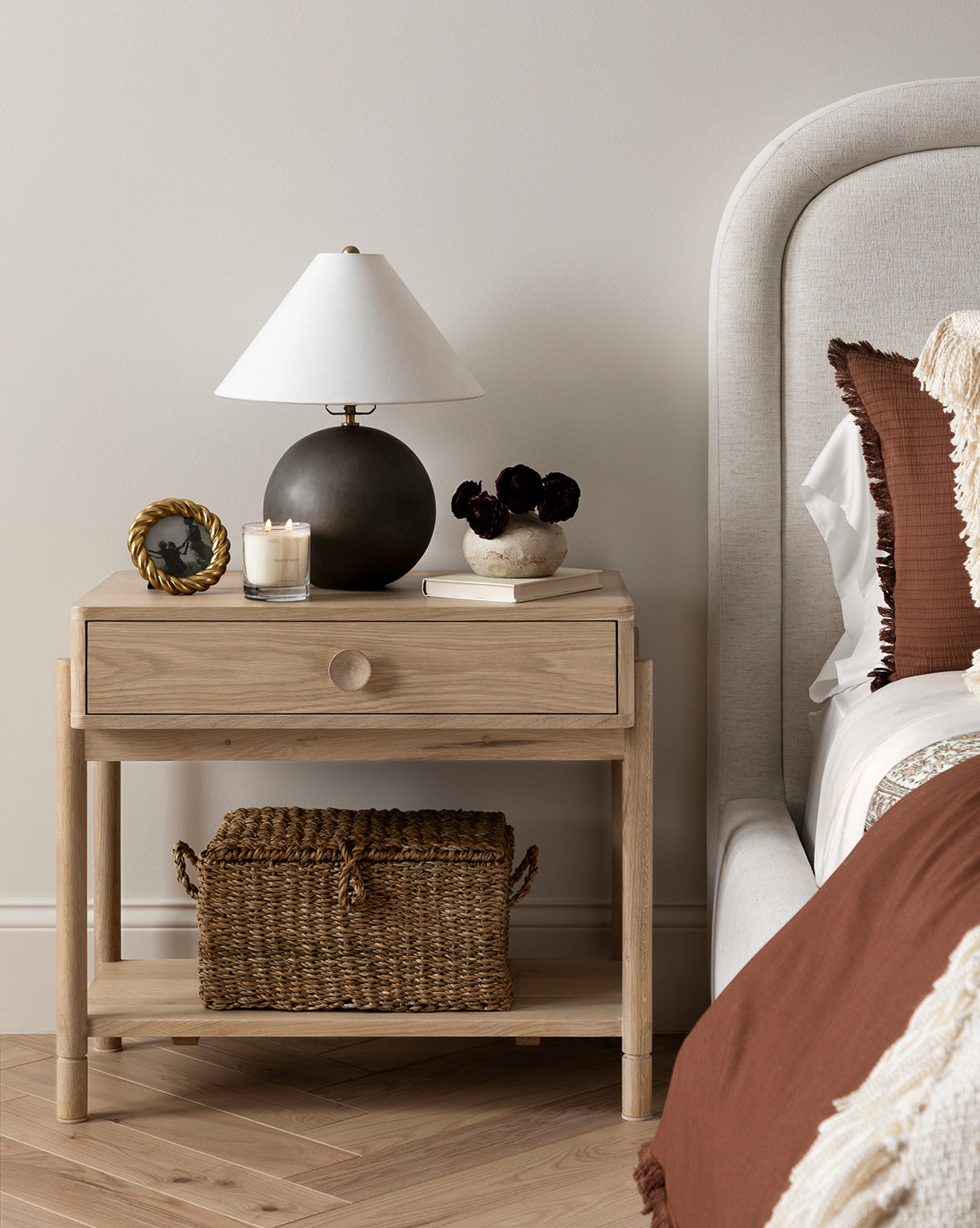 McGee & Co - Baxter Nightstand
