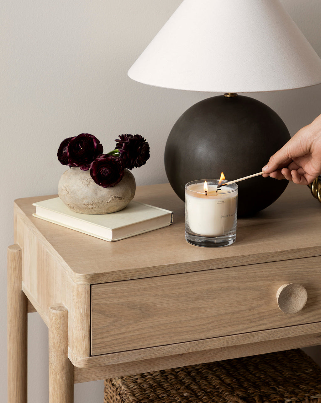 McGee & Co - Baxter Nightstand