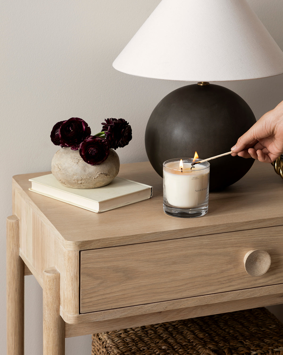 McGee & Co - Baxter Nightstand