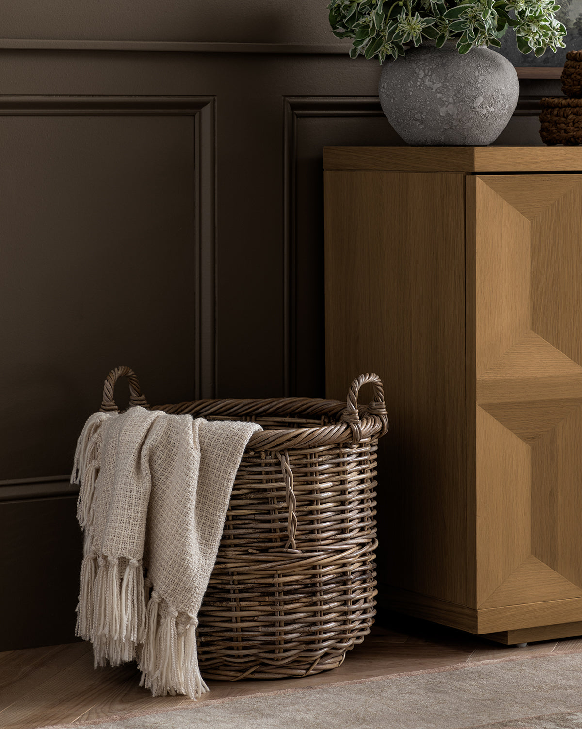 McGee & Co - Mckell Basket
