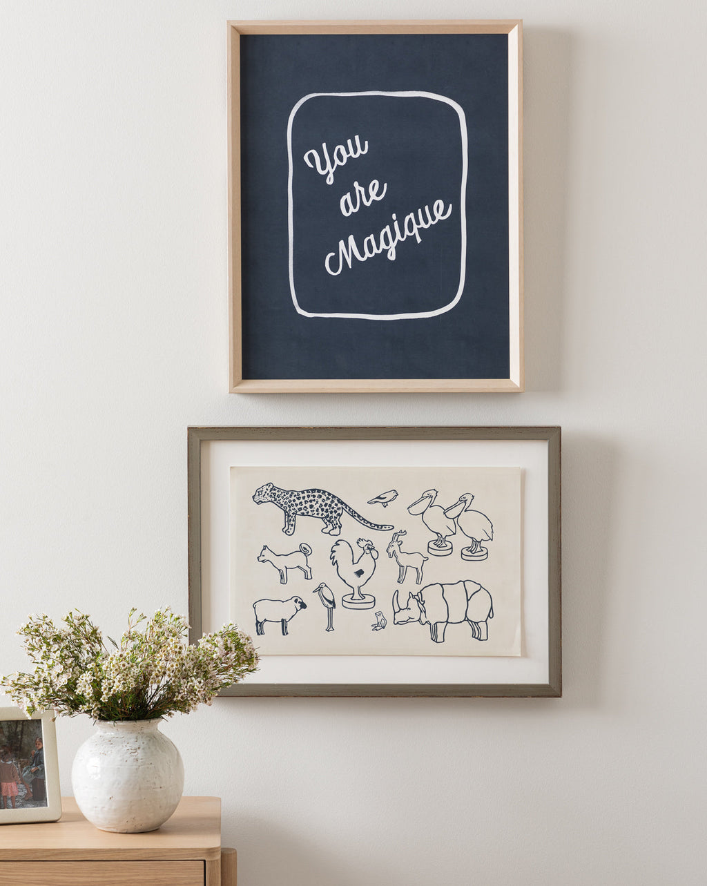 McGee & Co - Zoo Cut - Outs
