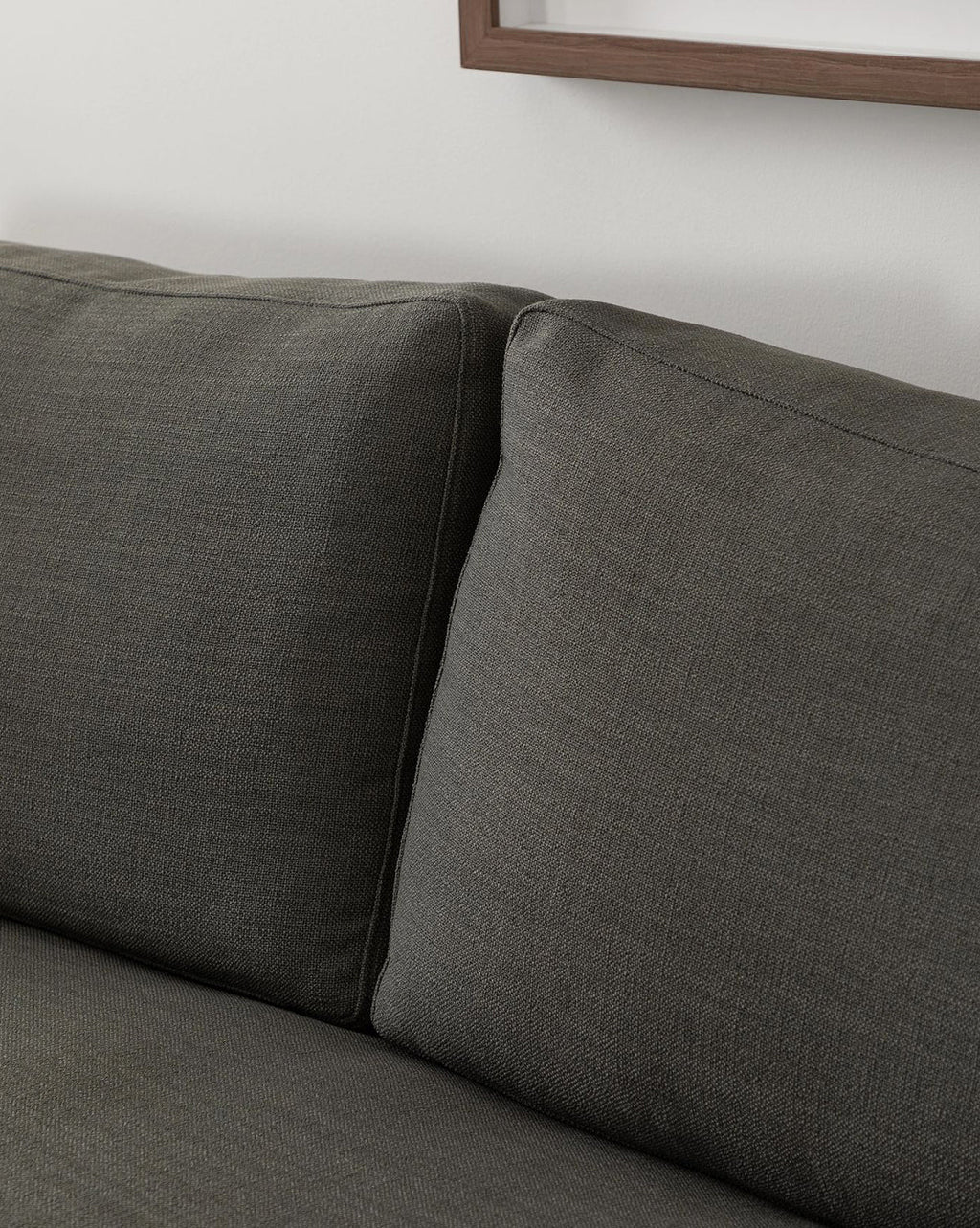 McGee & Co - Macy Upholstered Chaise Sectional 101"