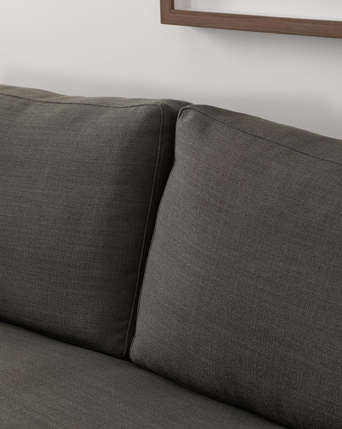 McGee & Co - Macy Upholstered Chaise Sectional 101"