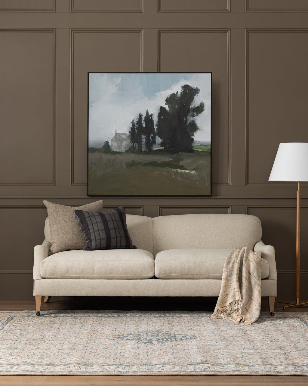 McGee & Co - Rowley Sofa 85"