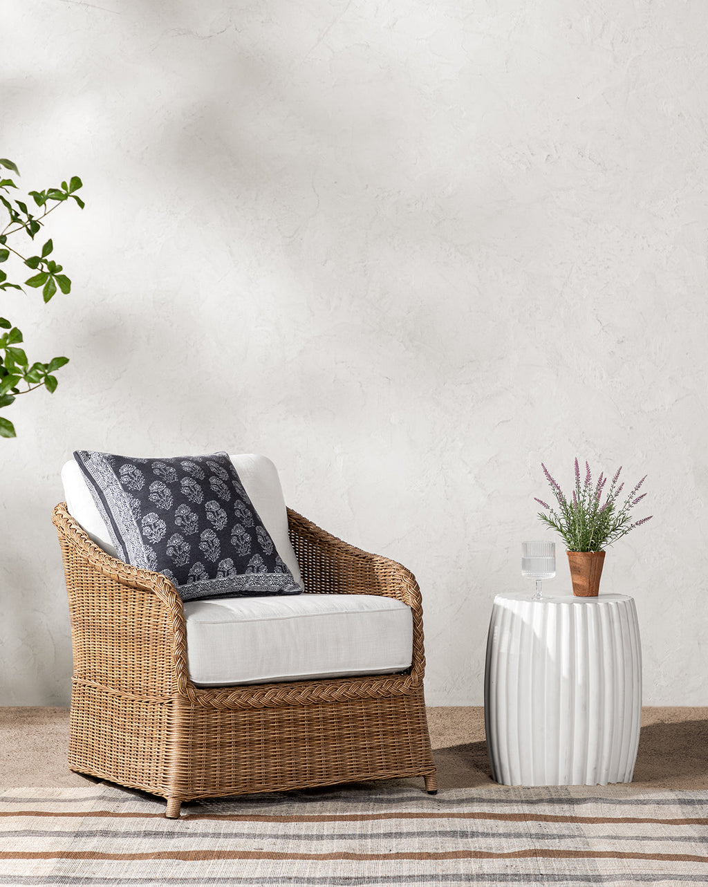 McGee & Co - Braxton Outdoor Side Table