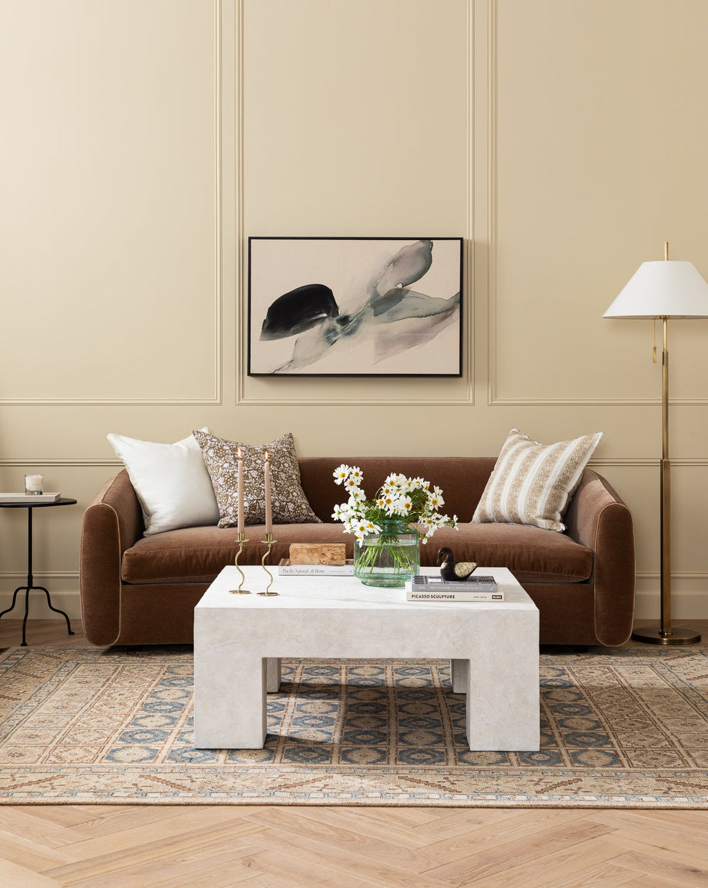 McGee & Co - Clic Floor Lamp
