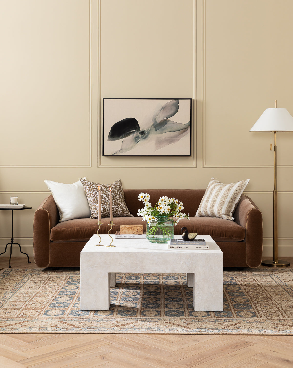 McGee & Co - Clic Floor Lamp