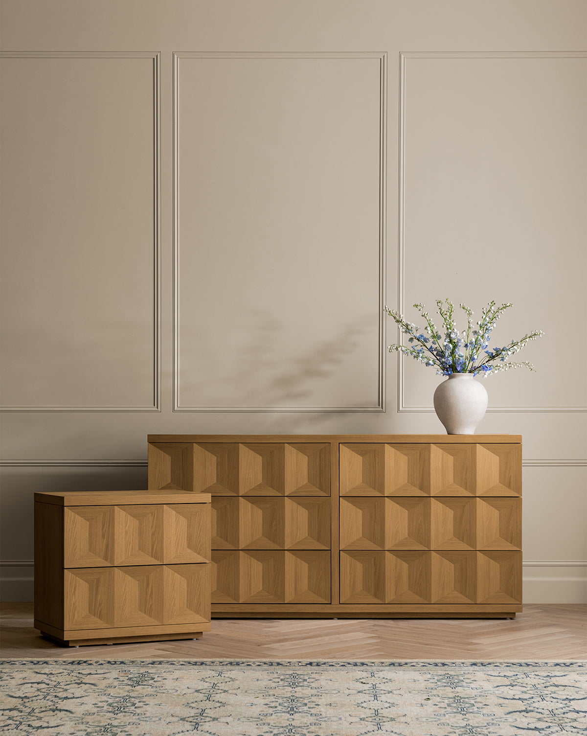 McGee & Co - Beacon 6 - Drawer Dresser