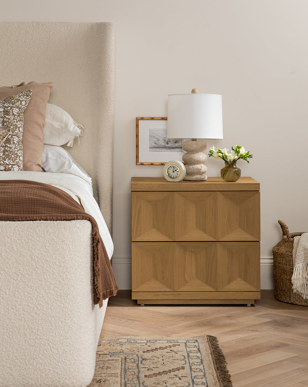 McGee & Co - Beacon Nightstand