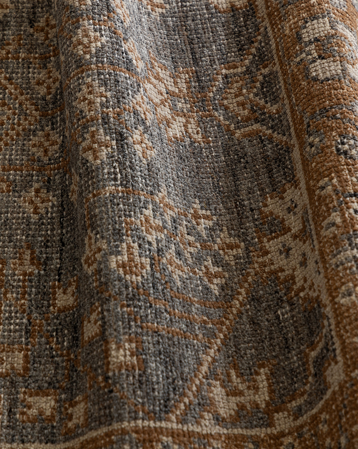 McGee & Co - Elison Hand - Knotted Wool Rug