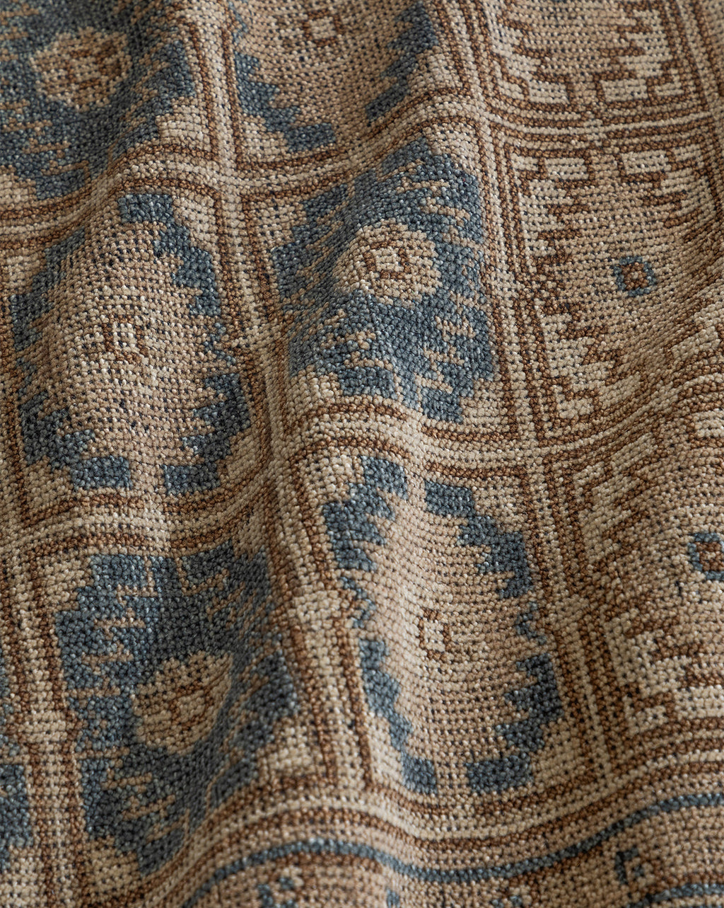 McGee & Co - Nunez Hand - Knotted Wool Rug