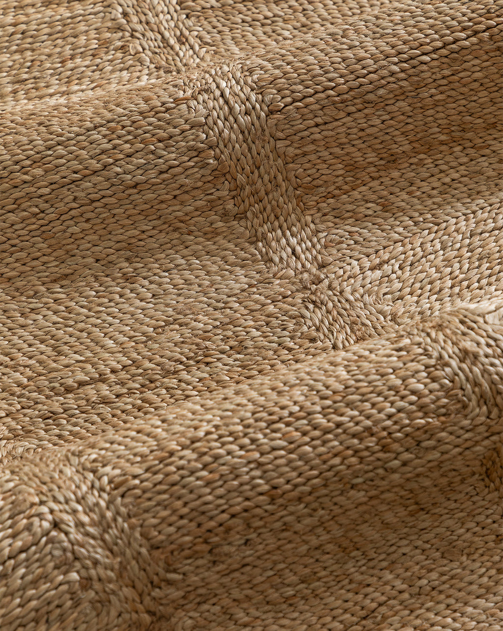 McGee & Co - Pieced Handwoven Jute Rug
