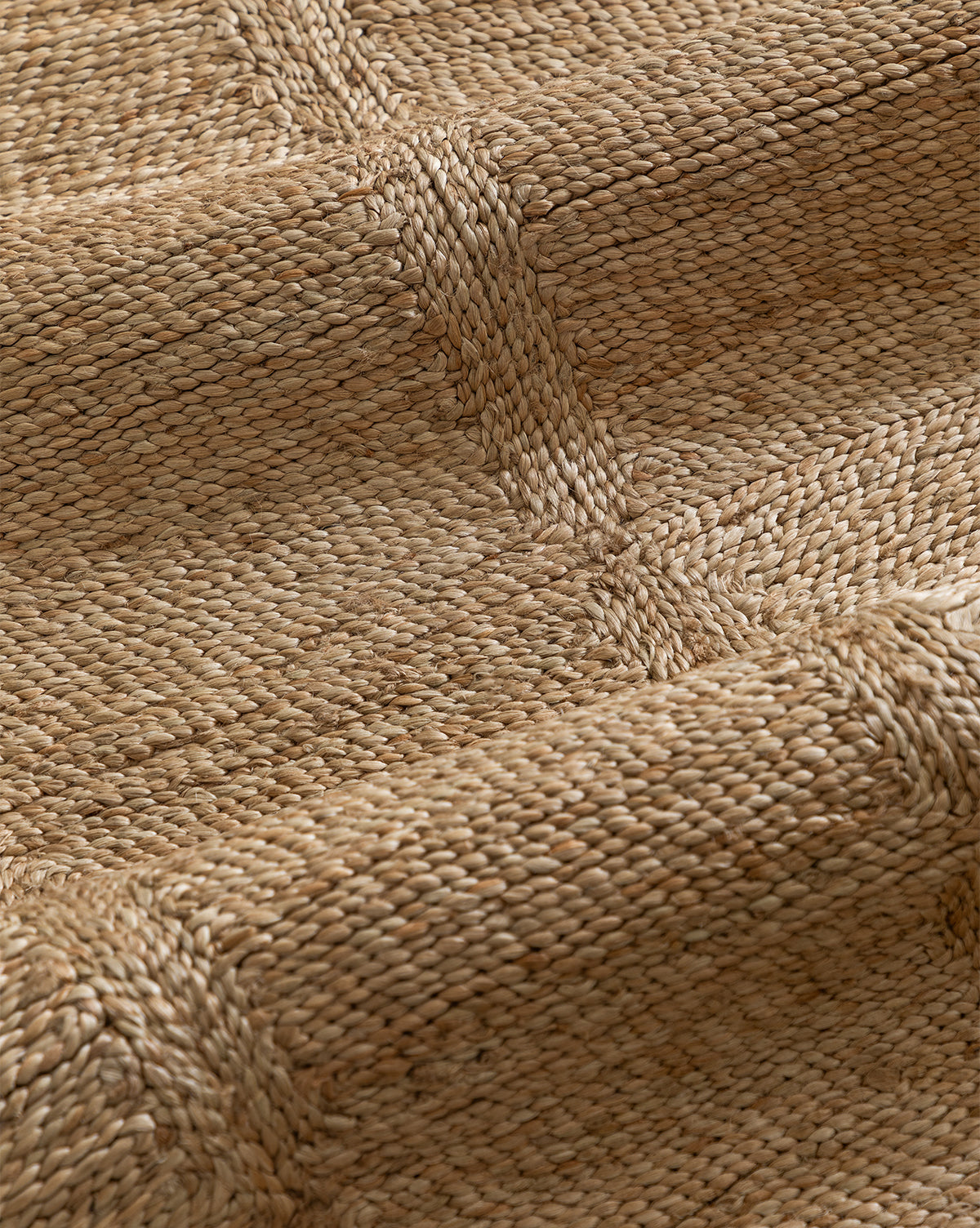 McGee & Co - Pieced Handwoven Jute Rug