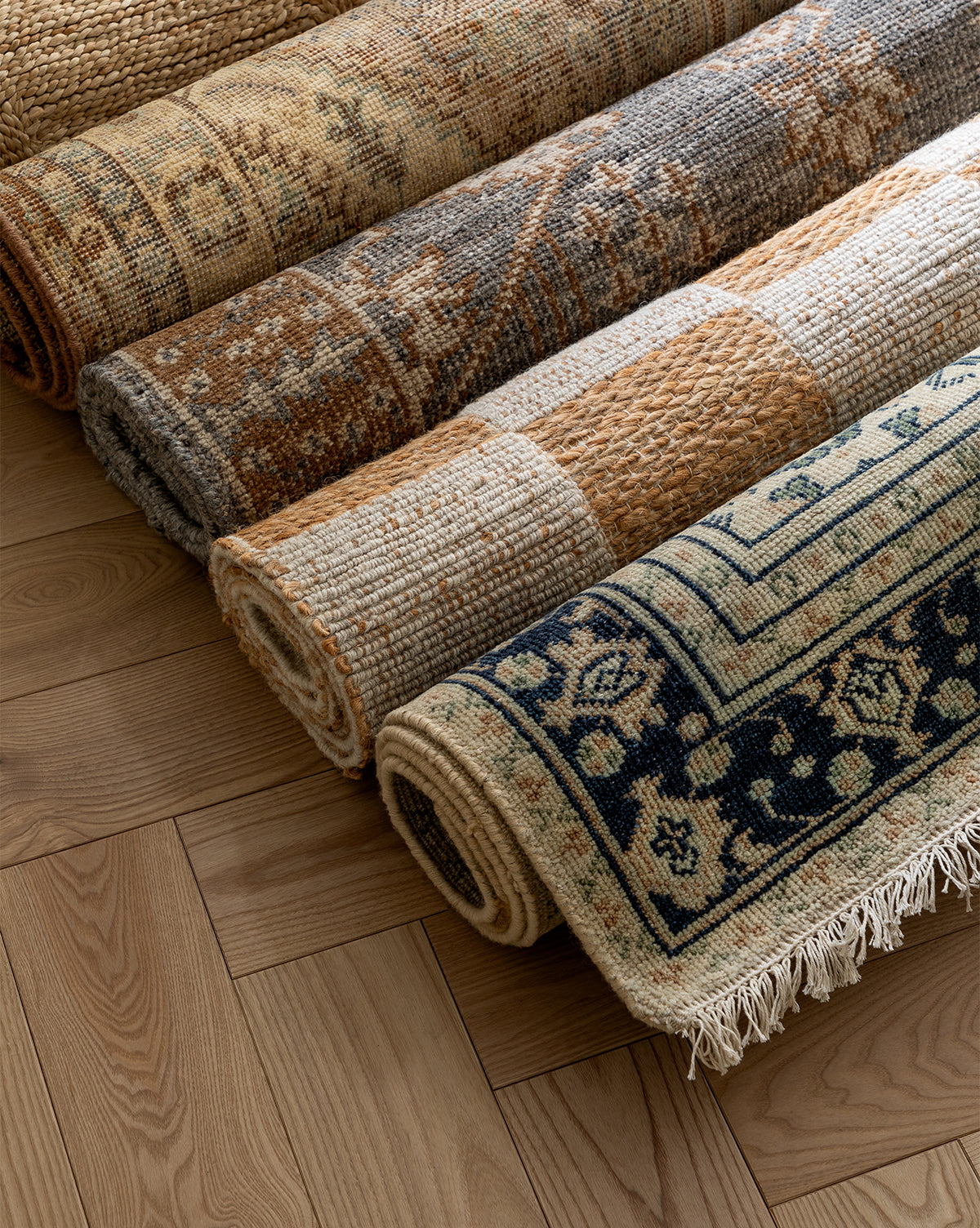 McGee & Co - Nunez Hand - Knotted Wool Rug