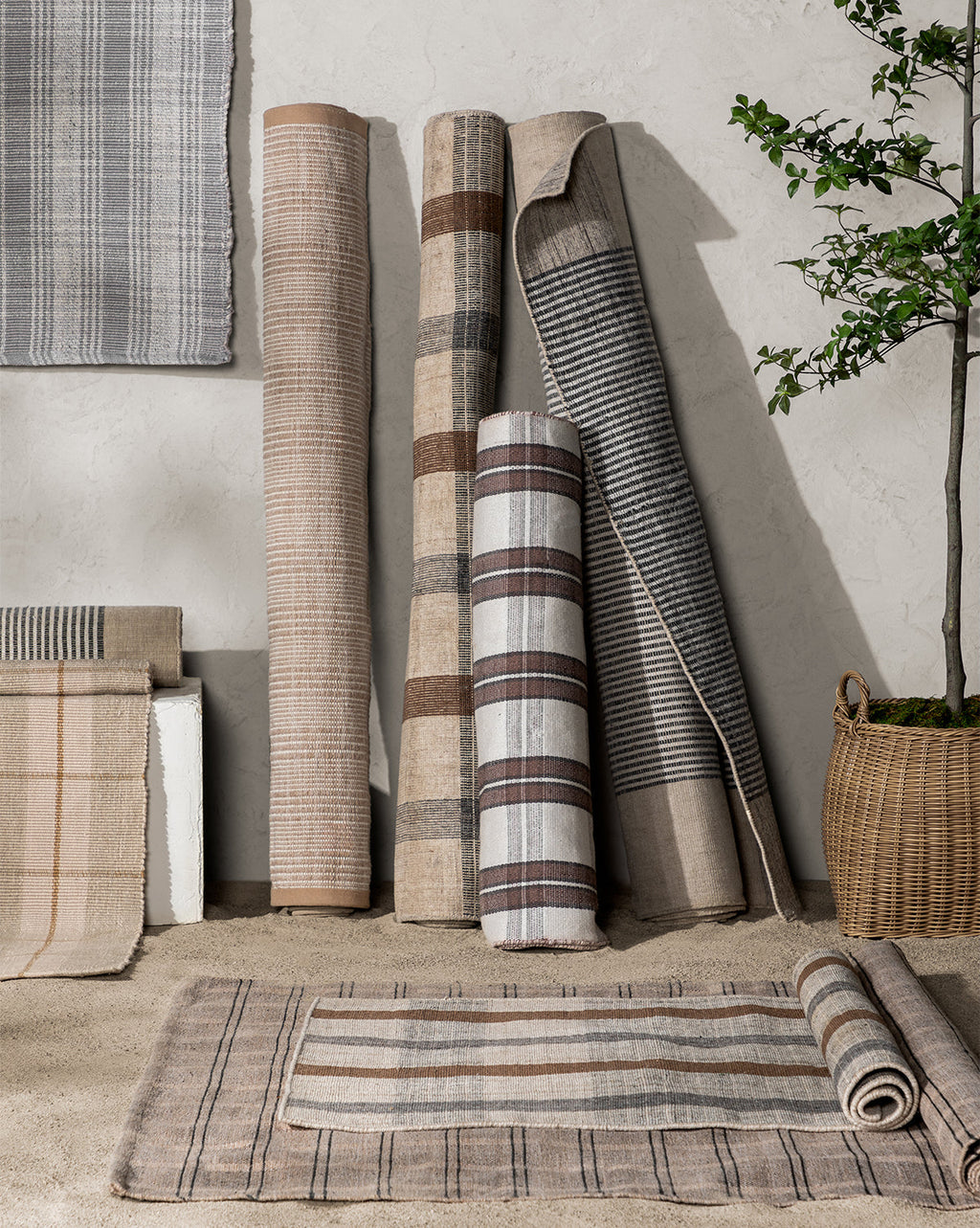 McGee & Co - Fitchburg Handwoven Indoor/Outdoor Rug