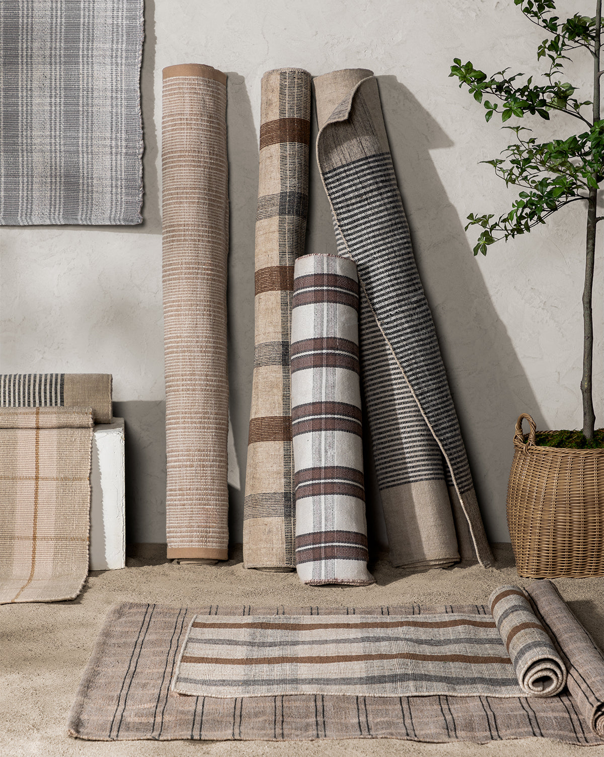 McGee & Co - Fitchburg Handwoven Indoor/Outdoor Rug