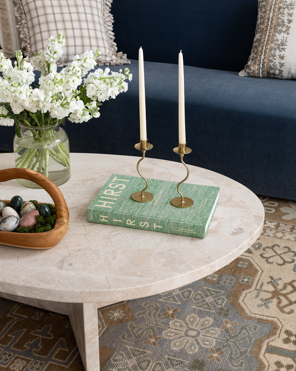 McGee & Co - Chantry Hand - Knotted Wool Rug