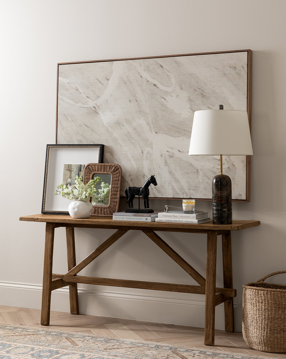 McGee & Co - Hampstead Console Table