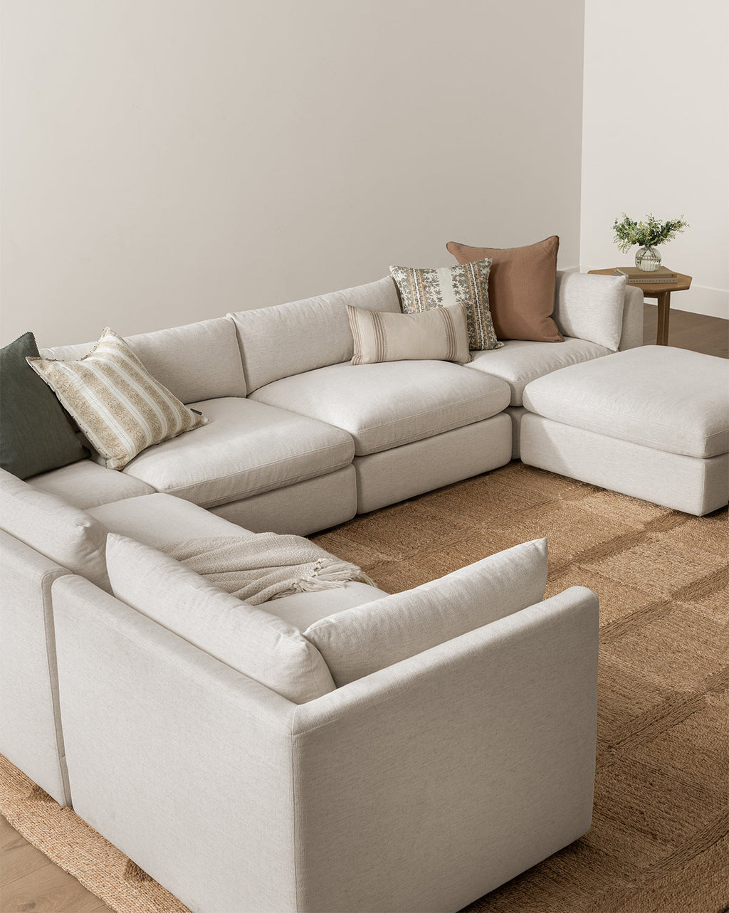 McGee & Co - Vivienne Modular Armless