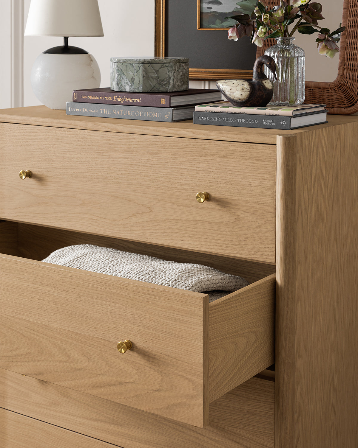 McGee & Co - Dana Tallboy Dresser