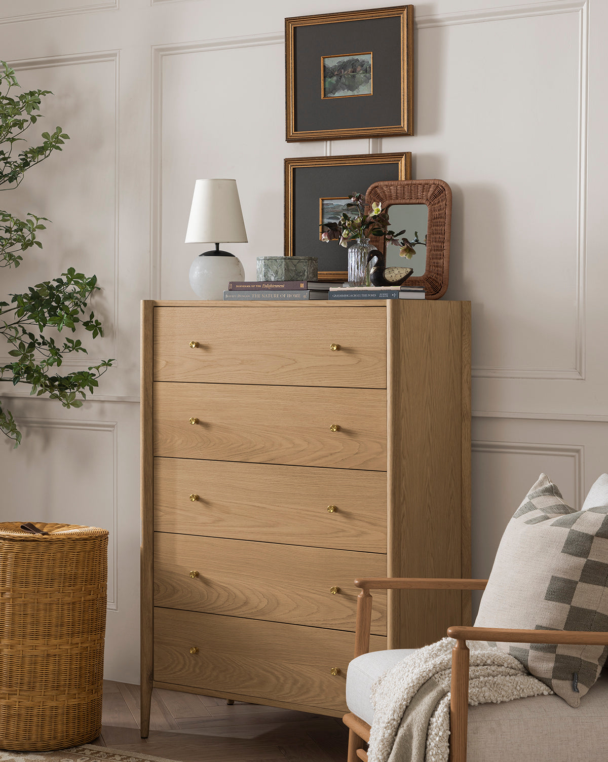 McGee & Co - Dana Tallboy Dresser
