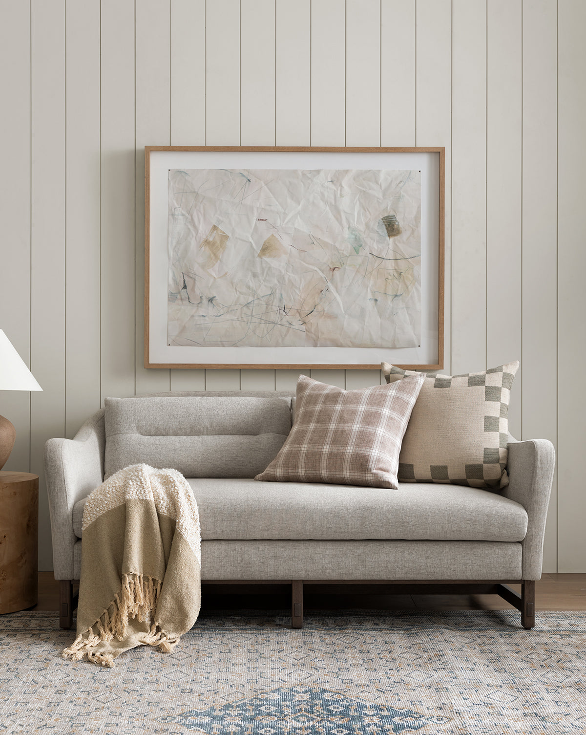 McGee & Co - Merilyn Hand - Knotted Rug