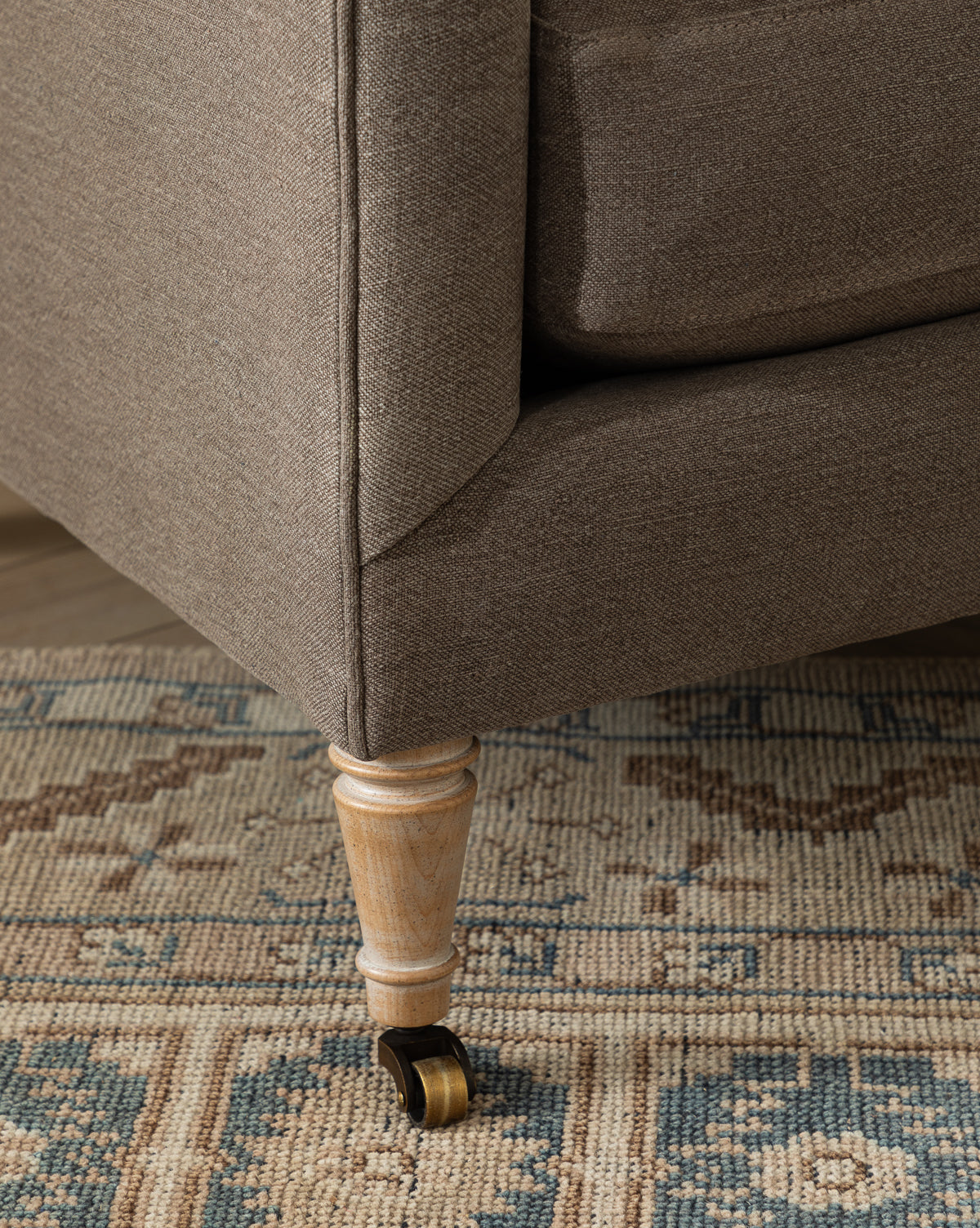 McGee & Co - Haverford Upholstered Lounge Chair