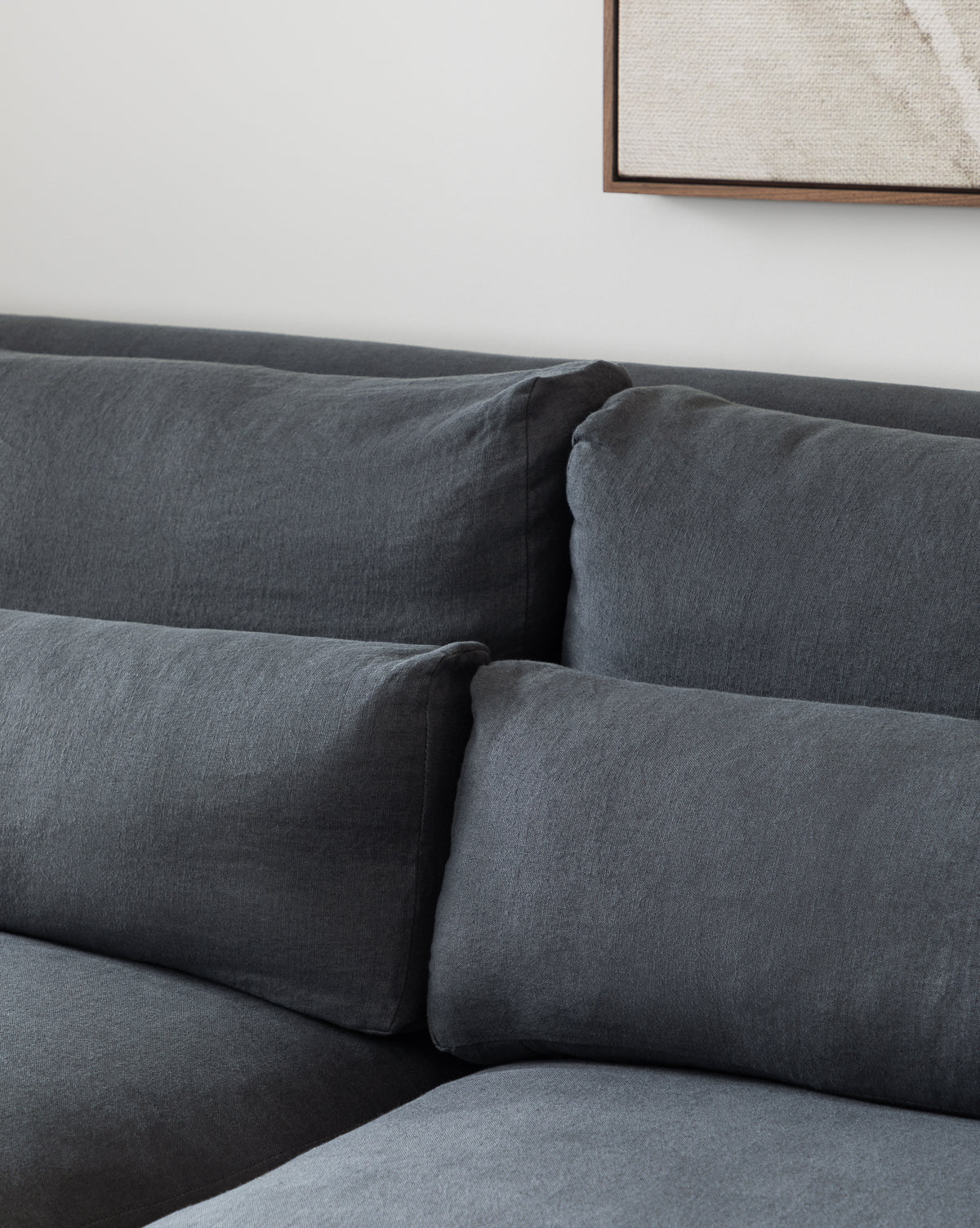 McGee & Co - Beckstead Chaise Sectional 128"