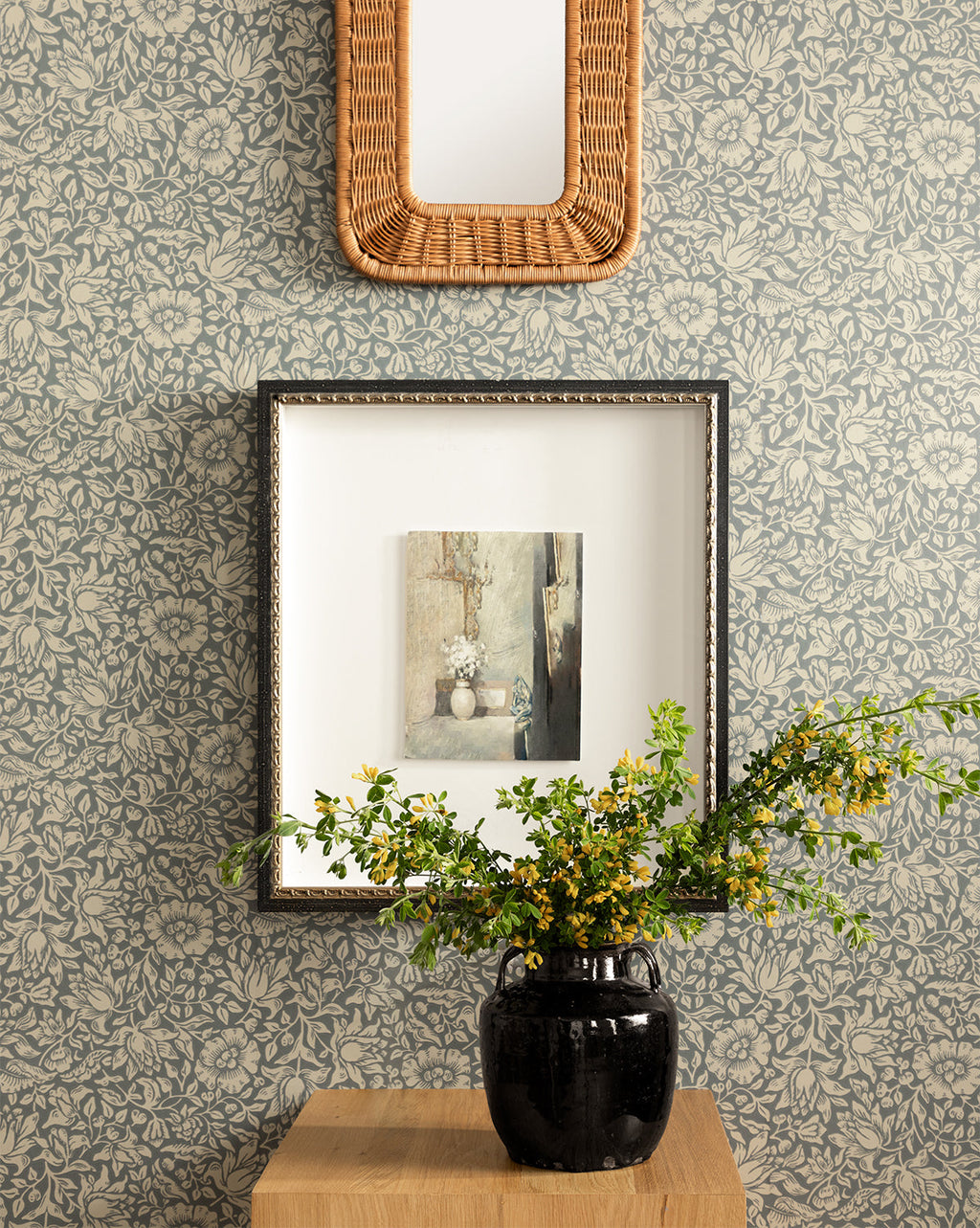 McGee & Co - Morris & Co. x McGee & Co. Mallow Wallpaper