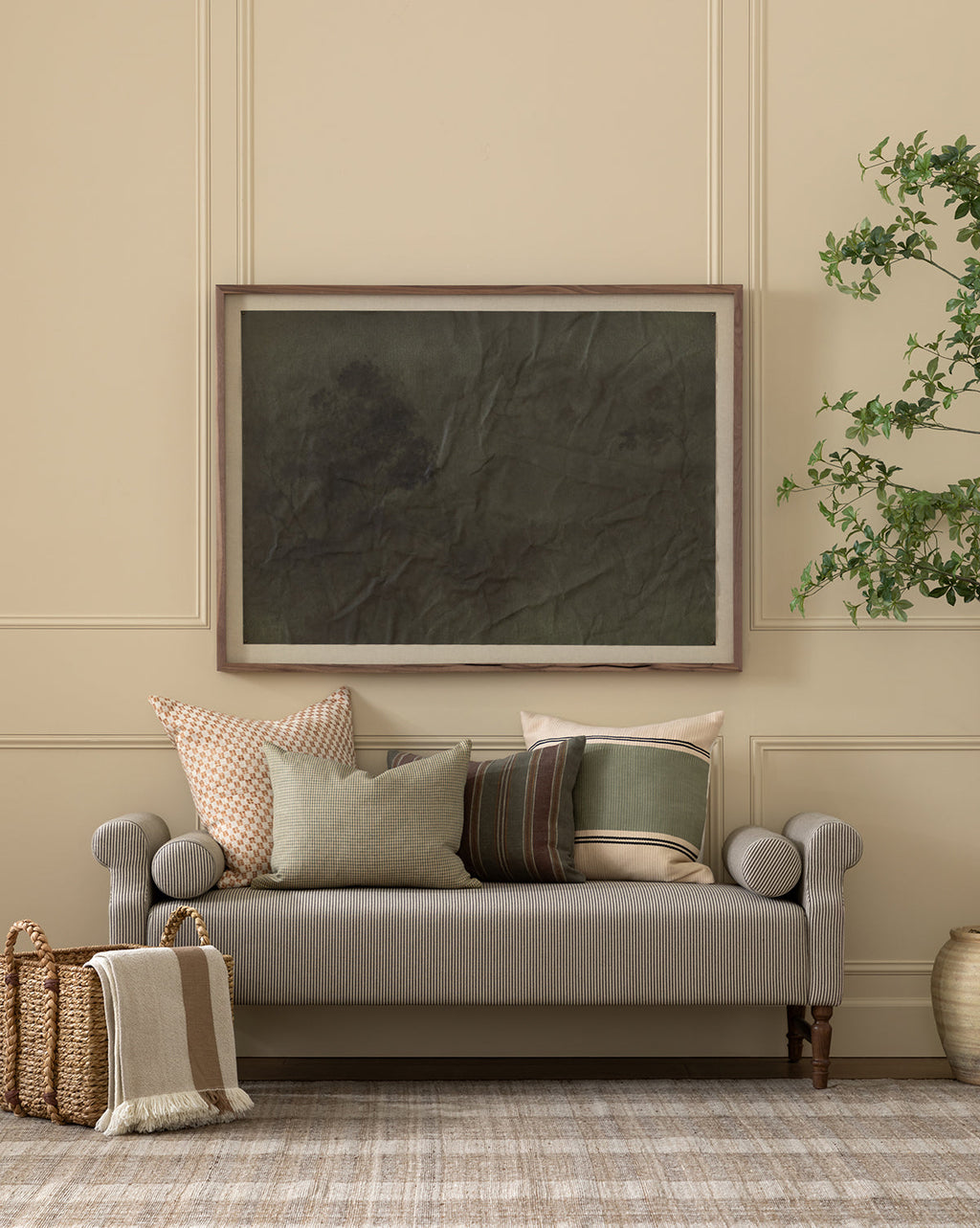 McGee & Co - Asher Bench
